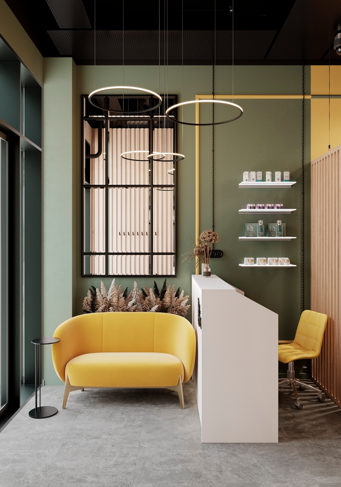 Салон красоты в Москве