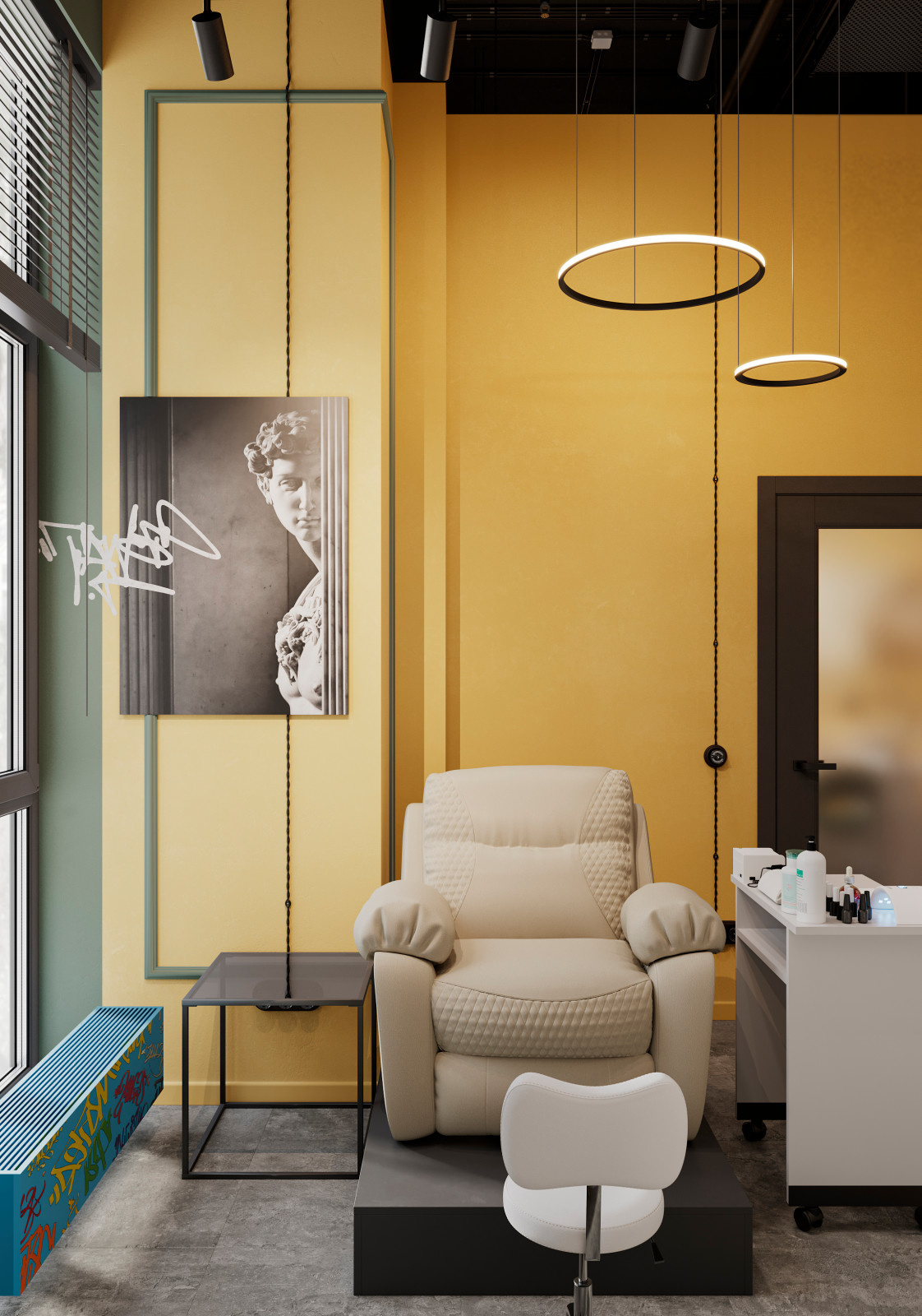 Салон красоты в Москве