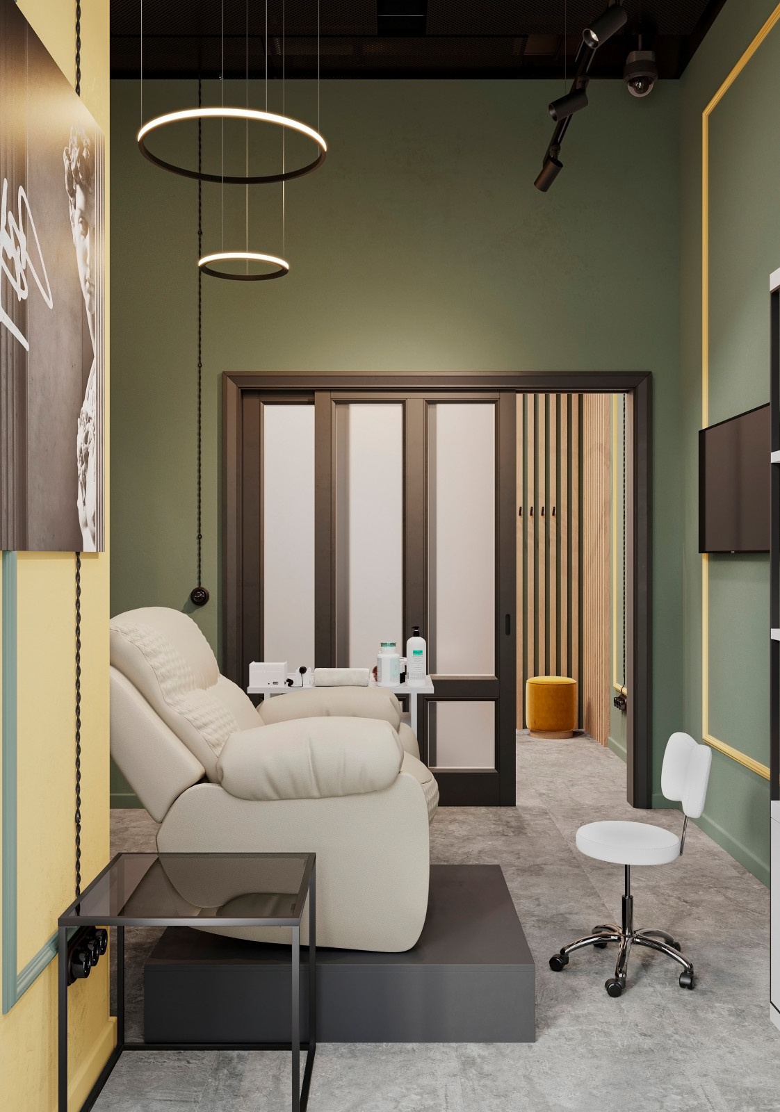 Салон красоты в Москве