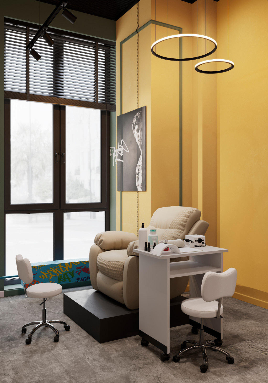 Салон красоты в Москве