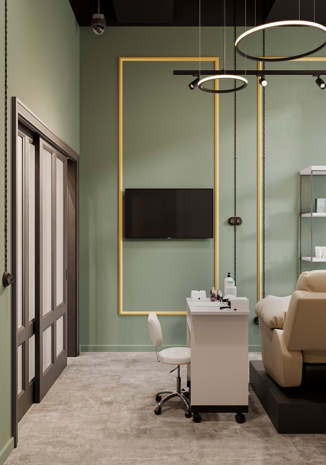 Салон красоты в Москве