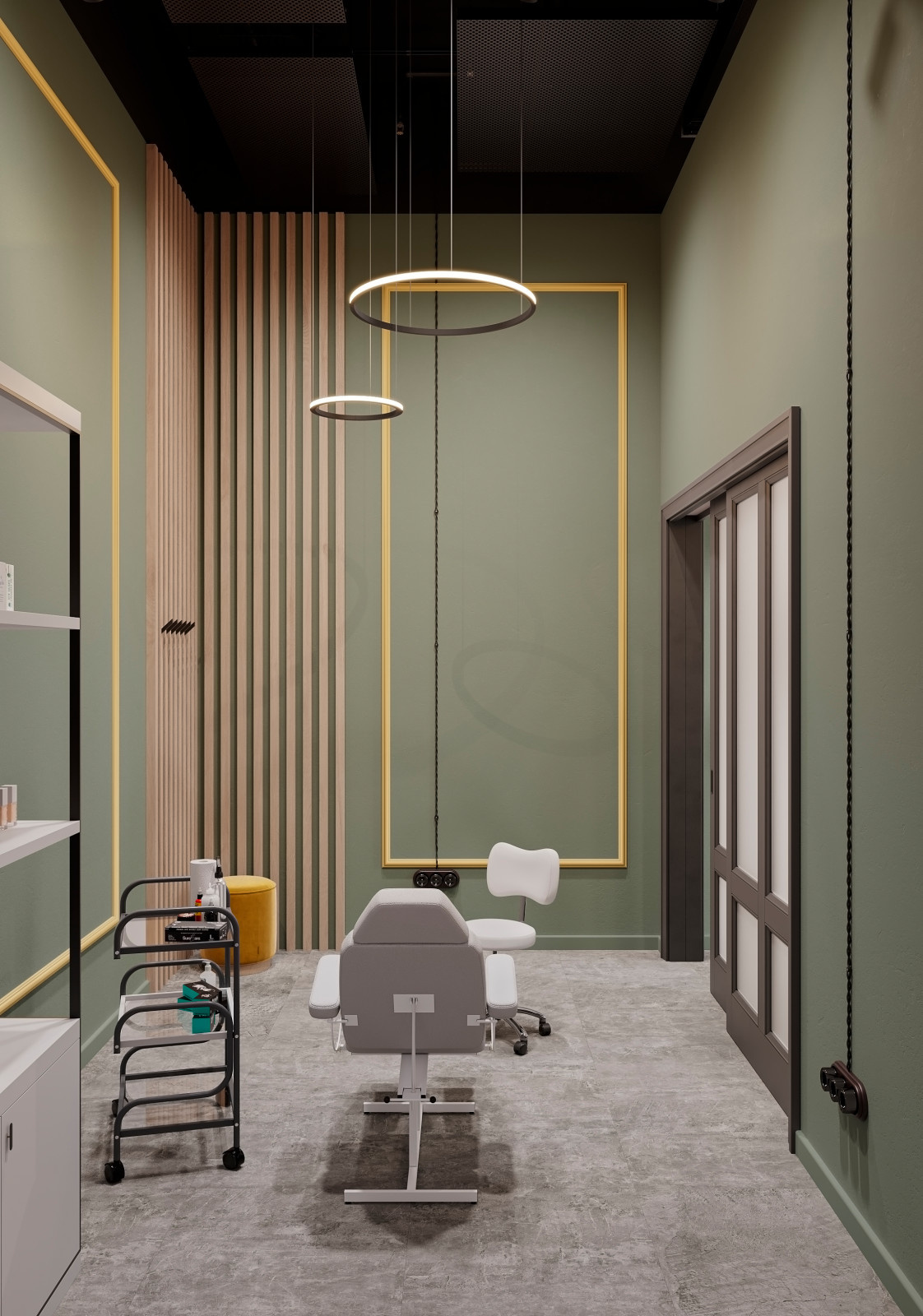 Салон красоты в Москве