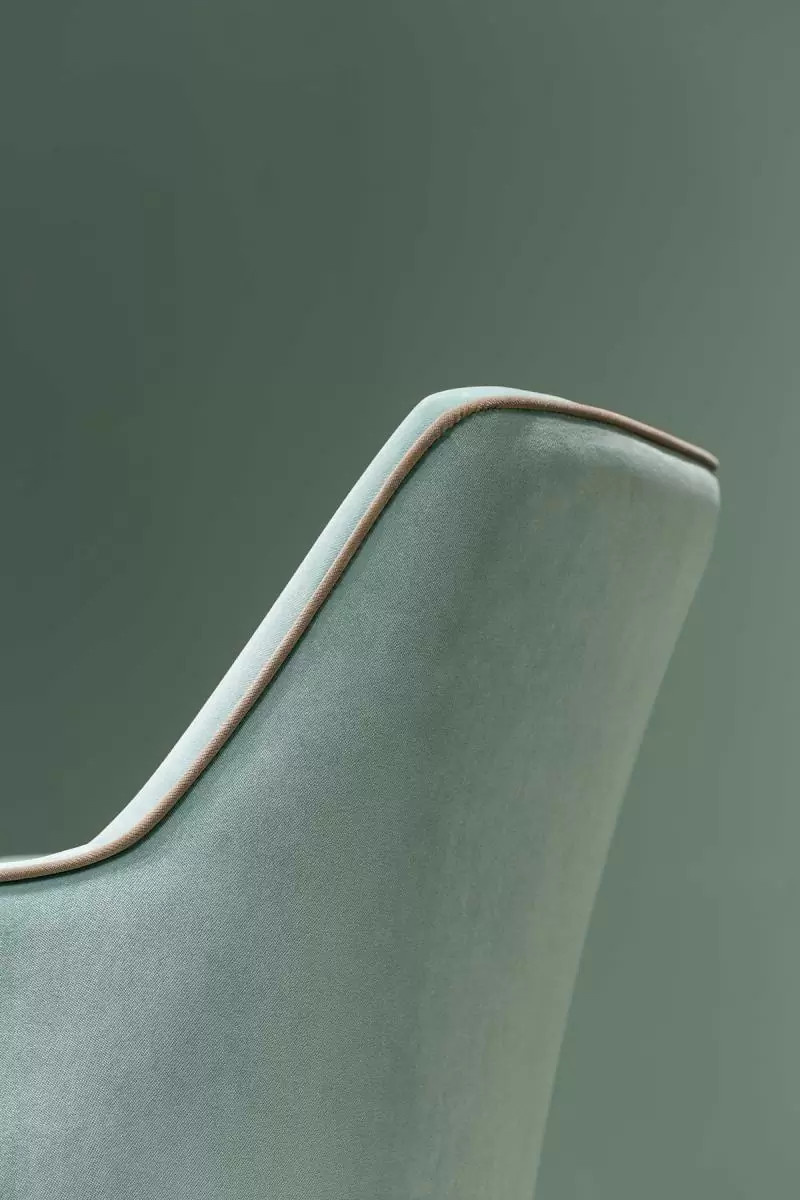 Subtle Sage Dining Room