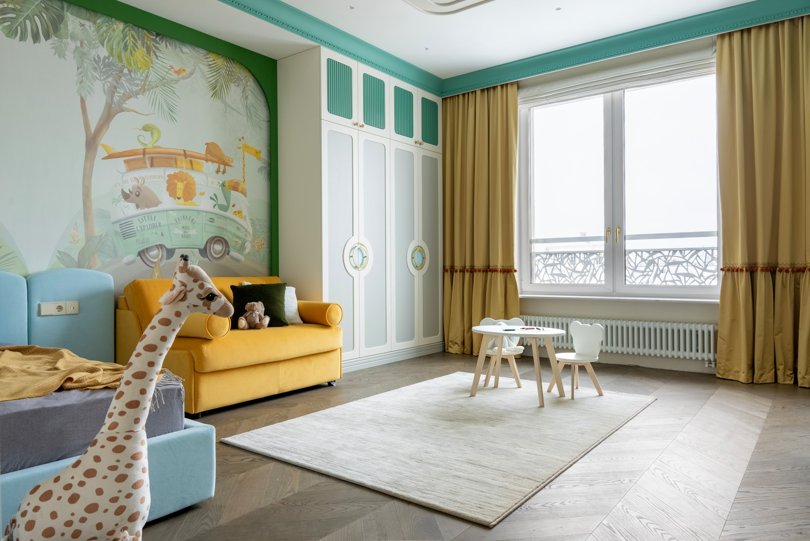 ЖК "Ботаника"