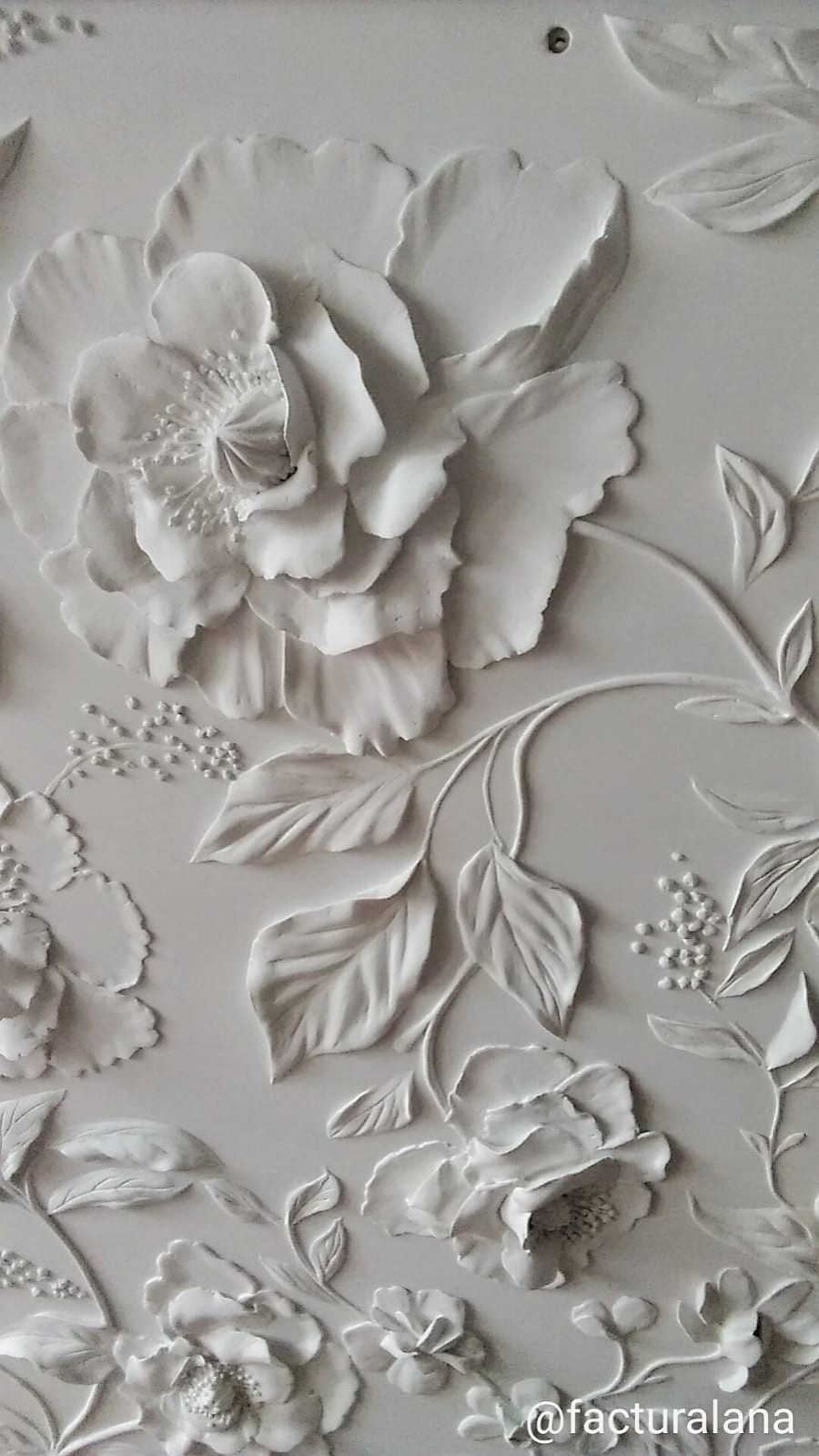 Панно Райский сад 4 в ресторан г. Калуга