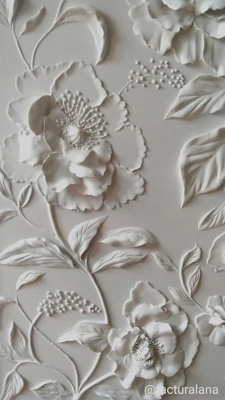 Панно Райский сад 4 в ресторан г. Калуга