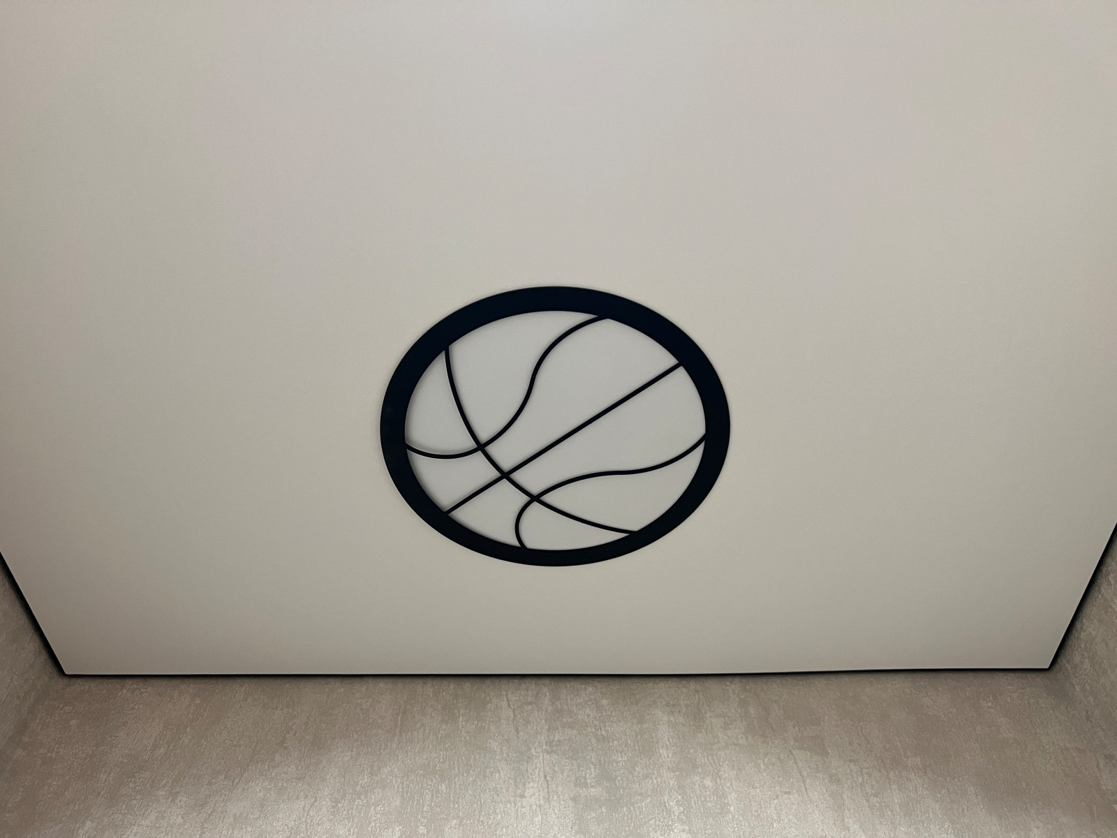 Детская для подрастающего баскетболиста