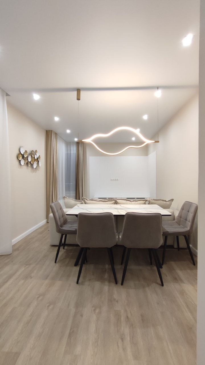 Реализованная квартира в ЖК Уникум