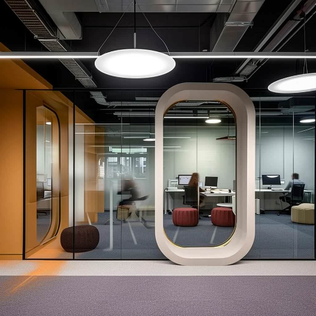 Office for it company