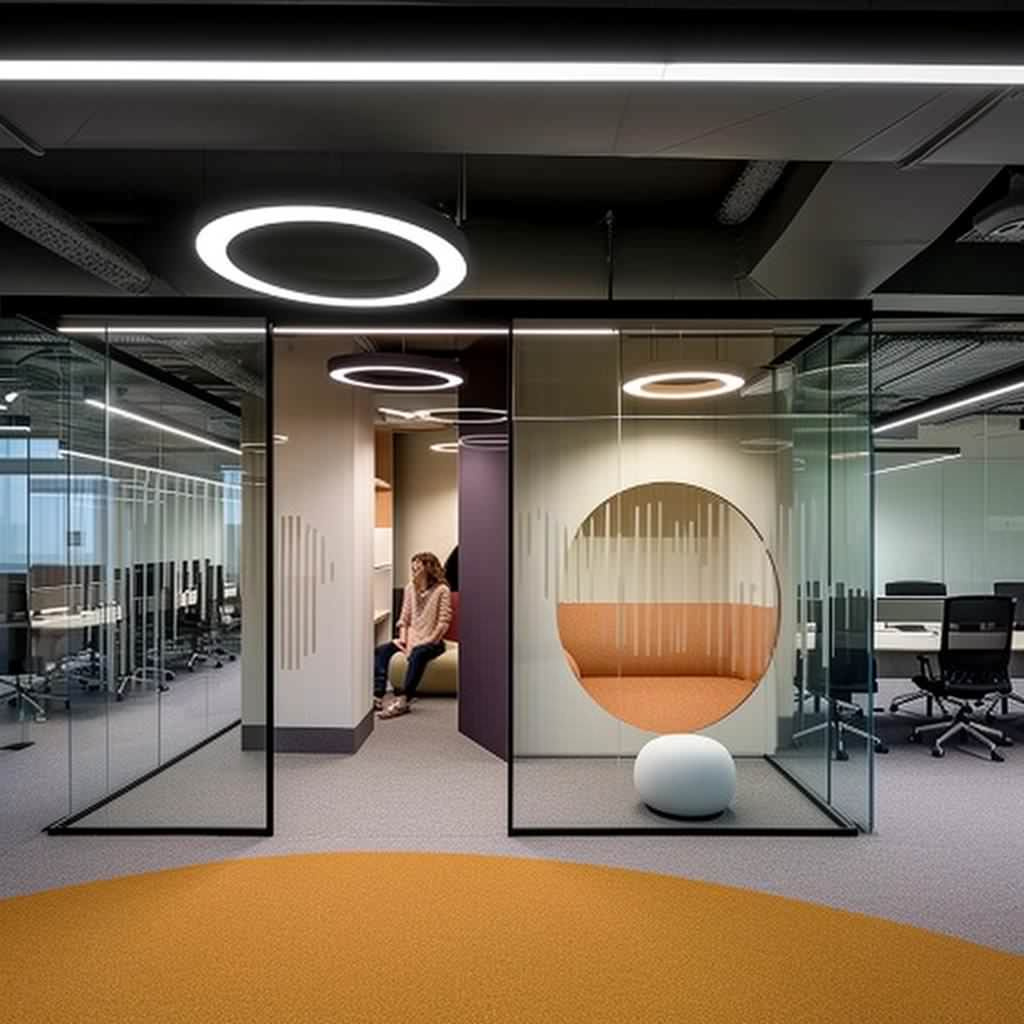 Office for it company