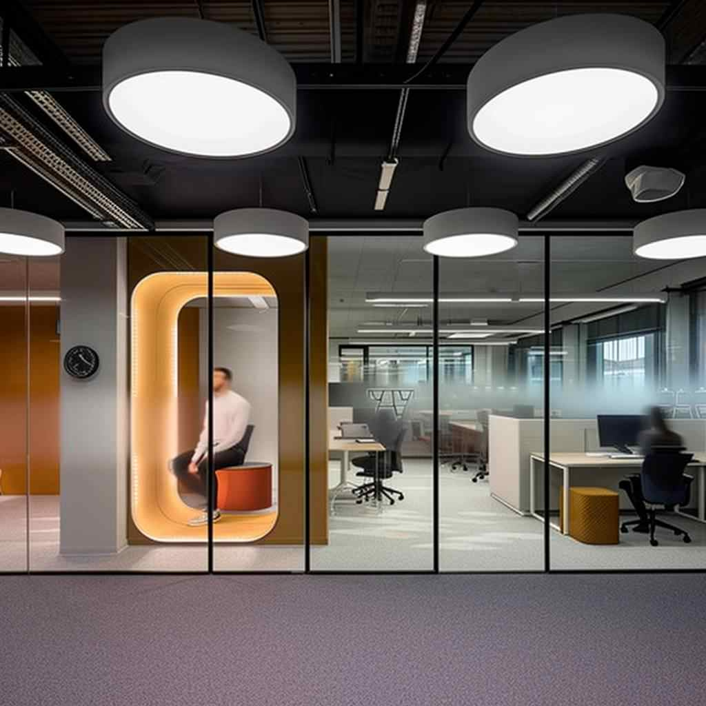Office for it company