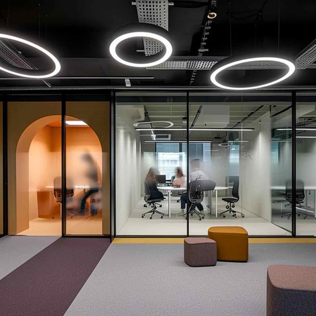 Office for it company