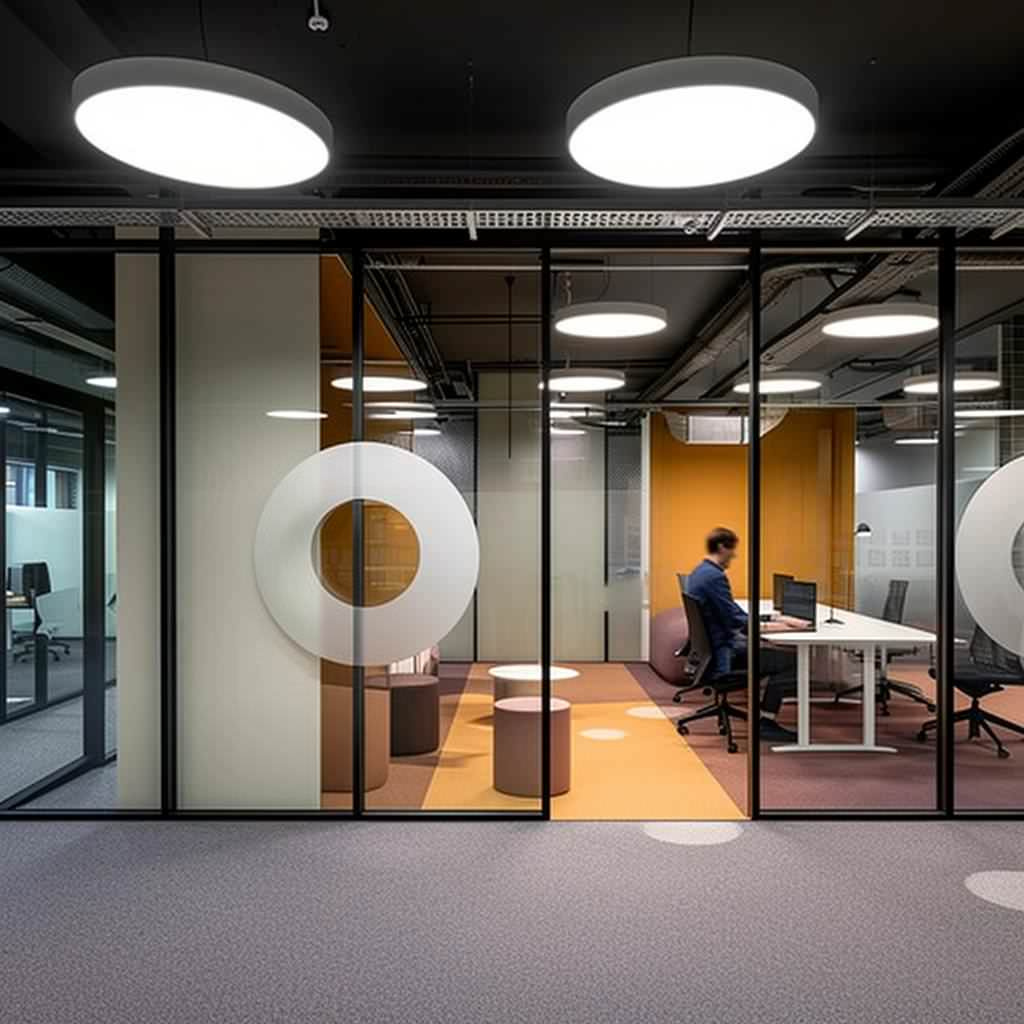 Office for it company