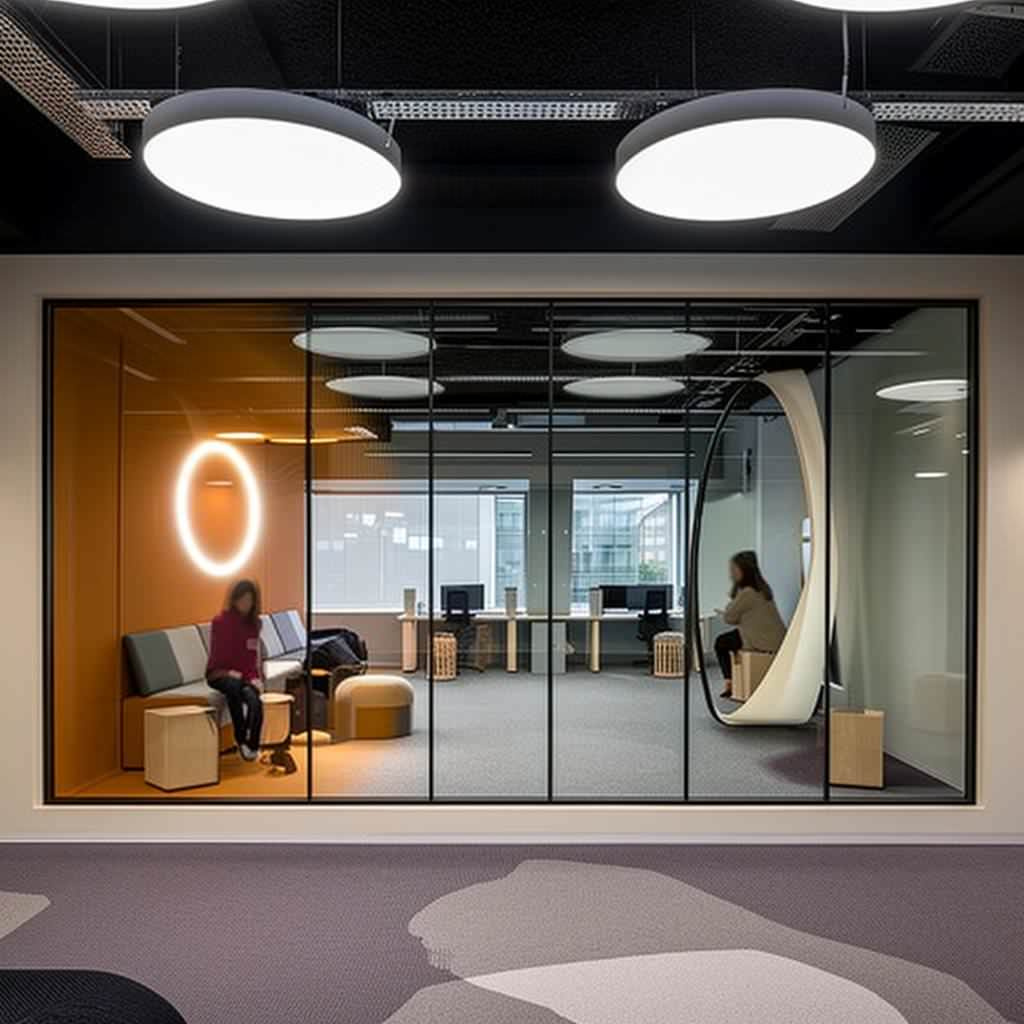 Office for it company