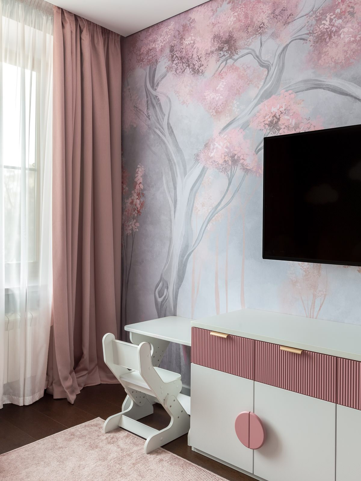 Синий, синий иней... на Ленинском (фото)