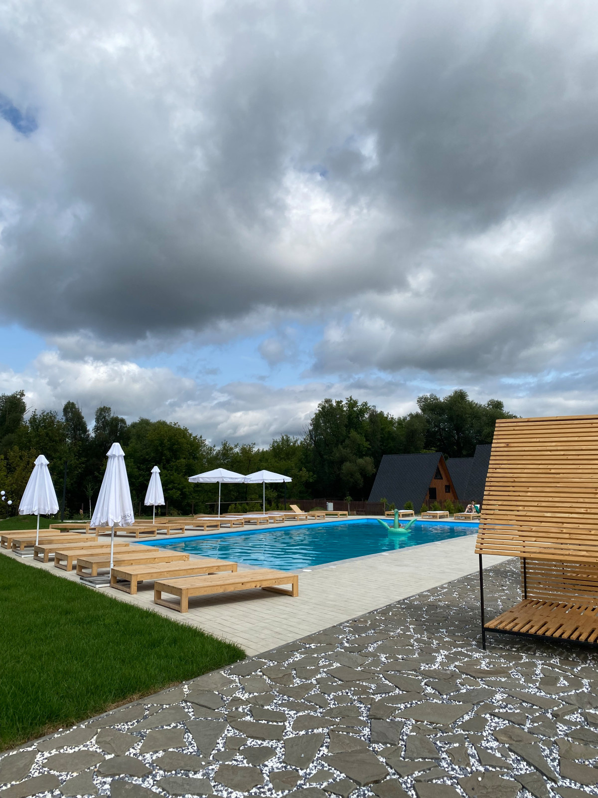 Загородный клуб "Барабара"