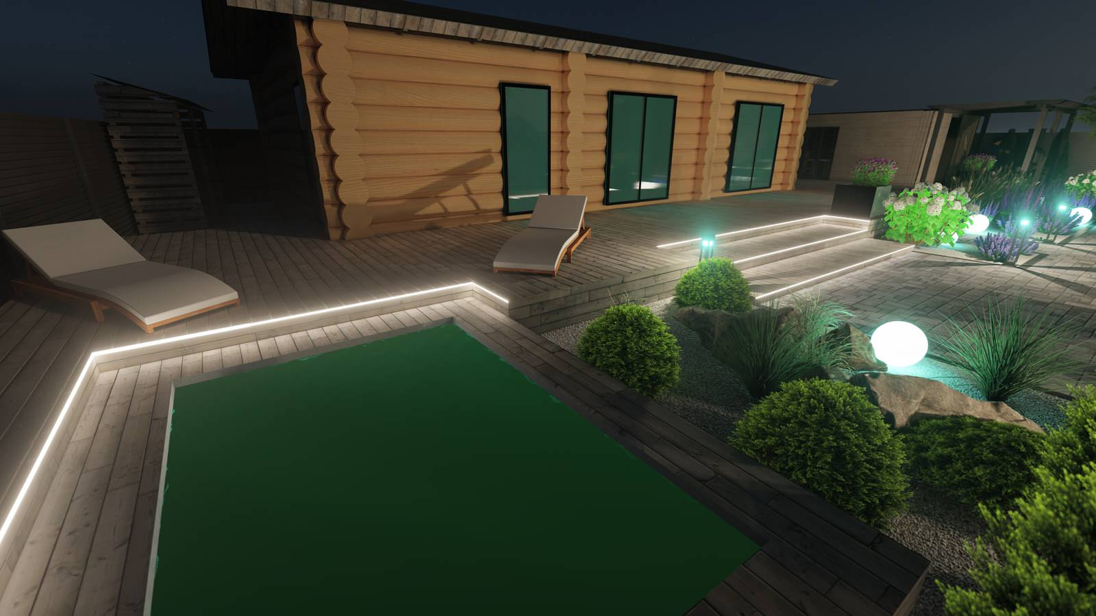 Проект сада в Нефтекамске