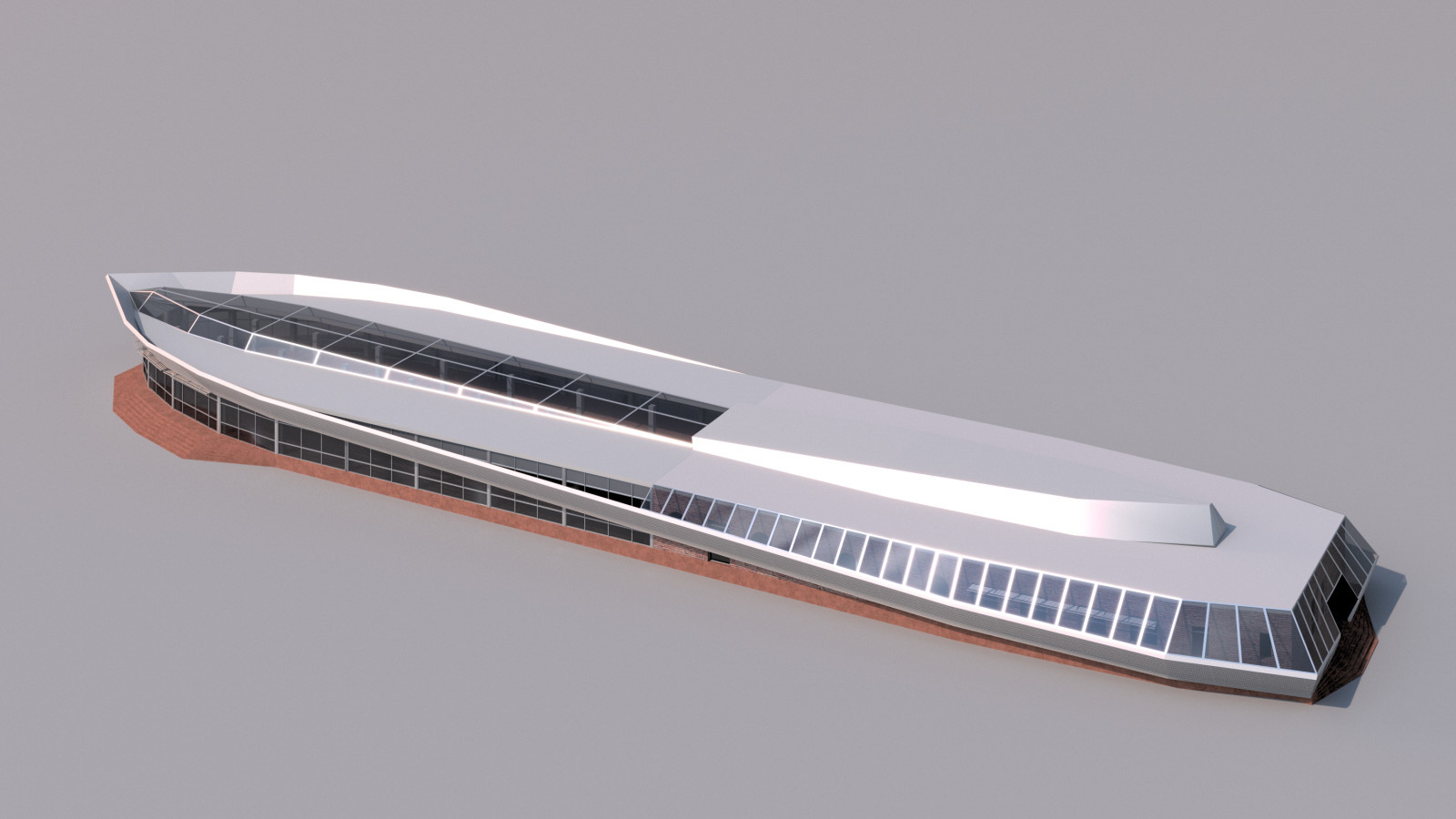 Корабль, детский развлекательный центр