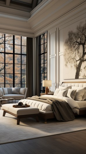 Дом на Рублевском шоссе 380м2