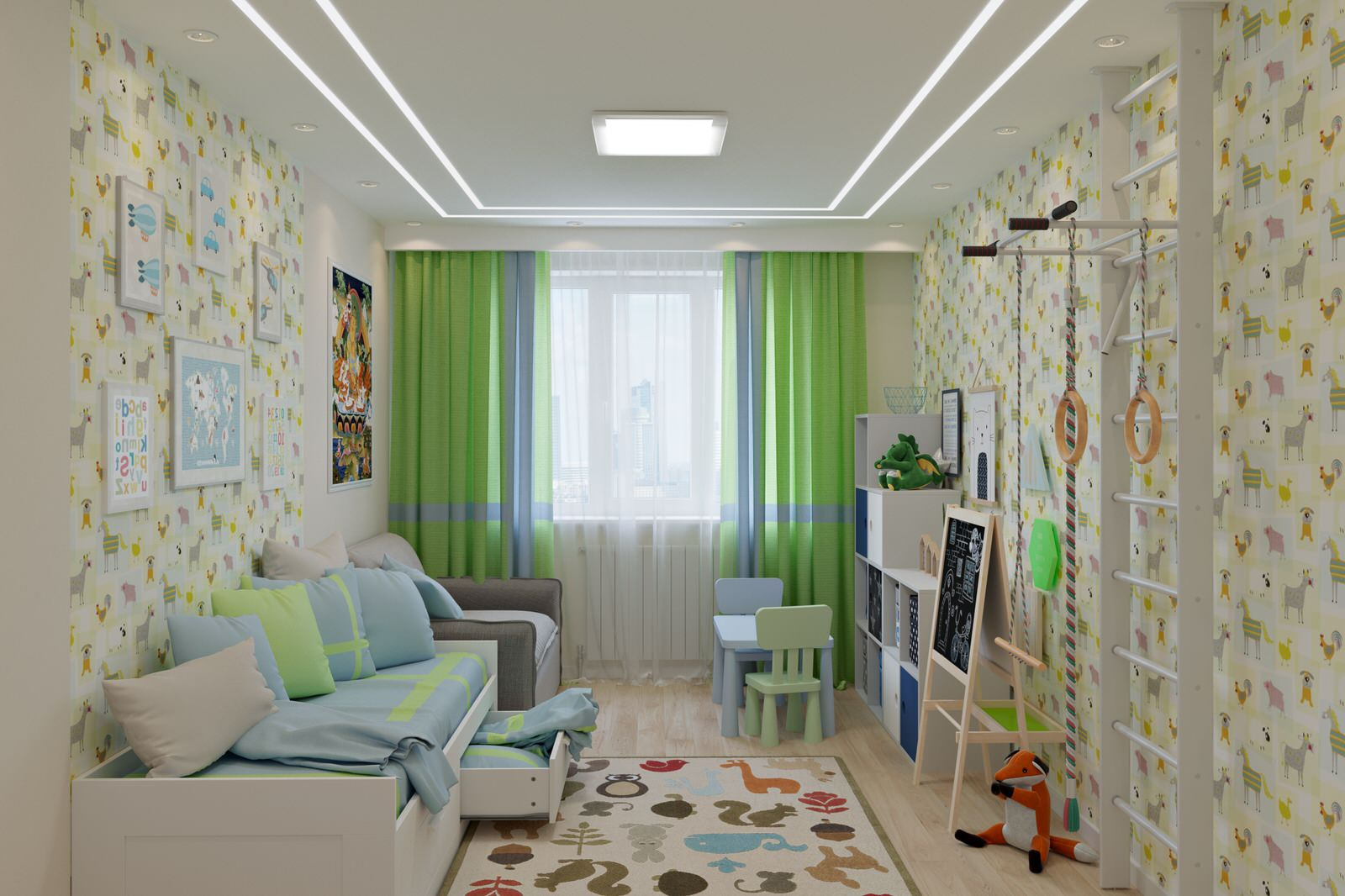 Квартира, 108 кв.м.
