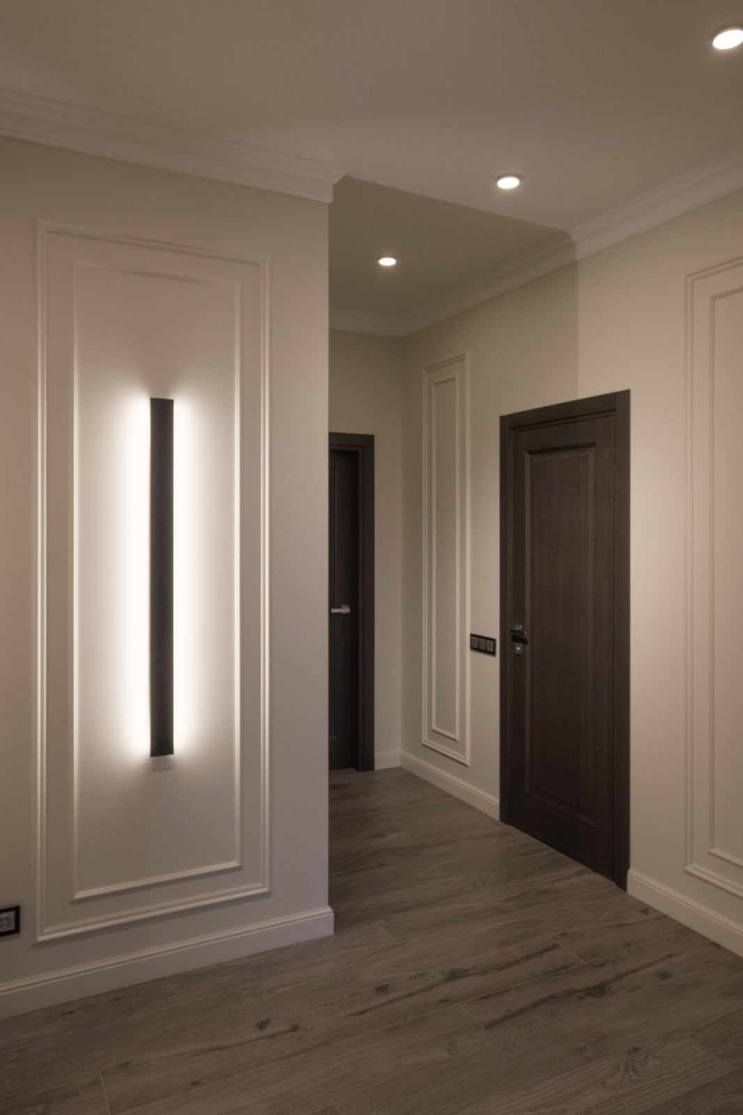 Квартира для современного джентльмена