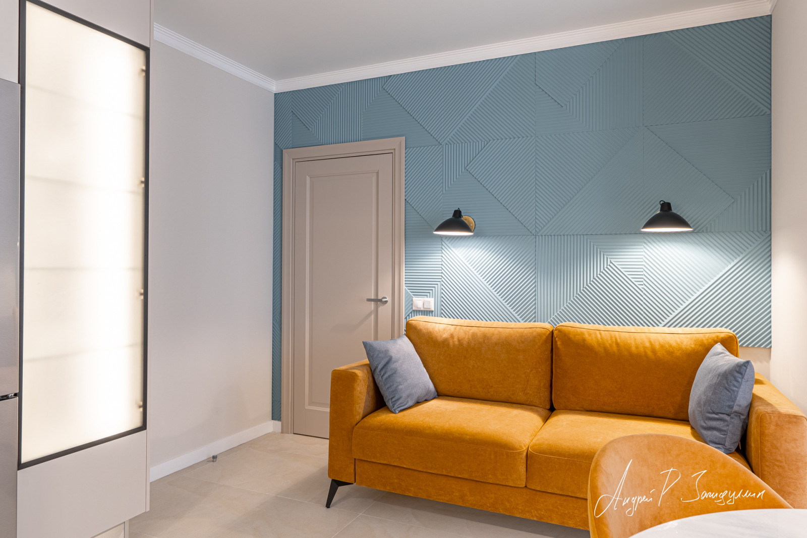 ЖК Atlantis Deluxe для краткосрочной аренды