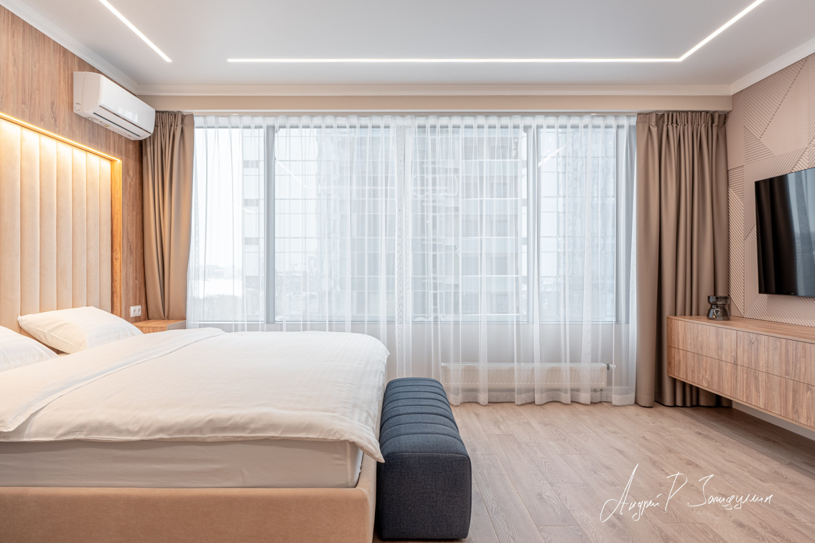 ЖК Atlantis Deluxe для краткосрочной аренды