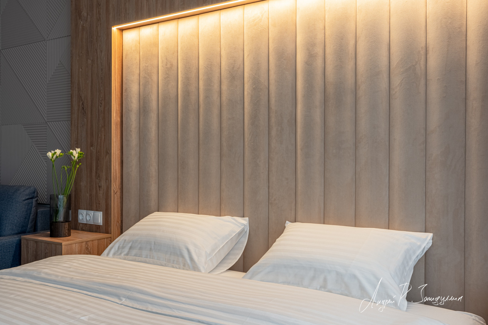 ЖК Atlantis Deluxe для краткосрочной аренды