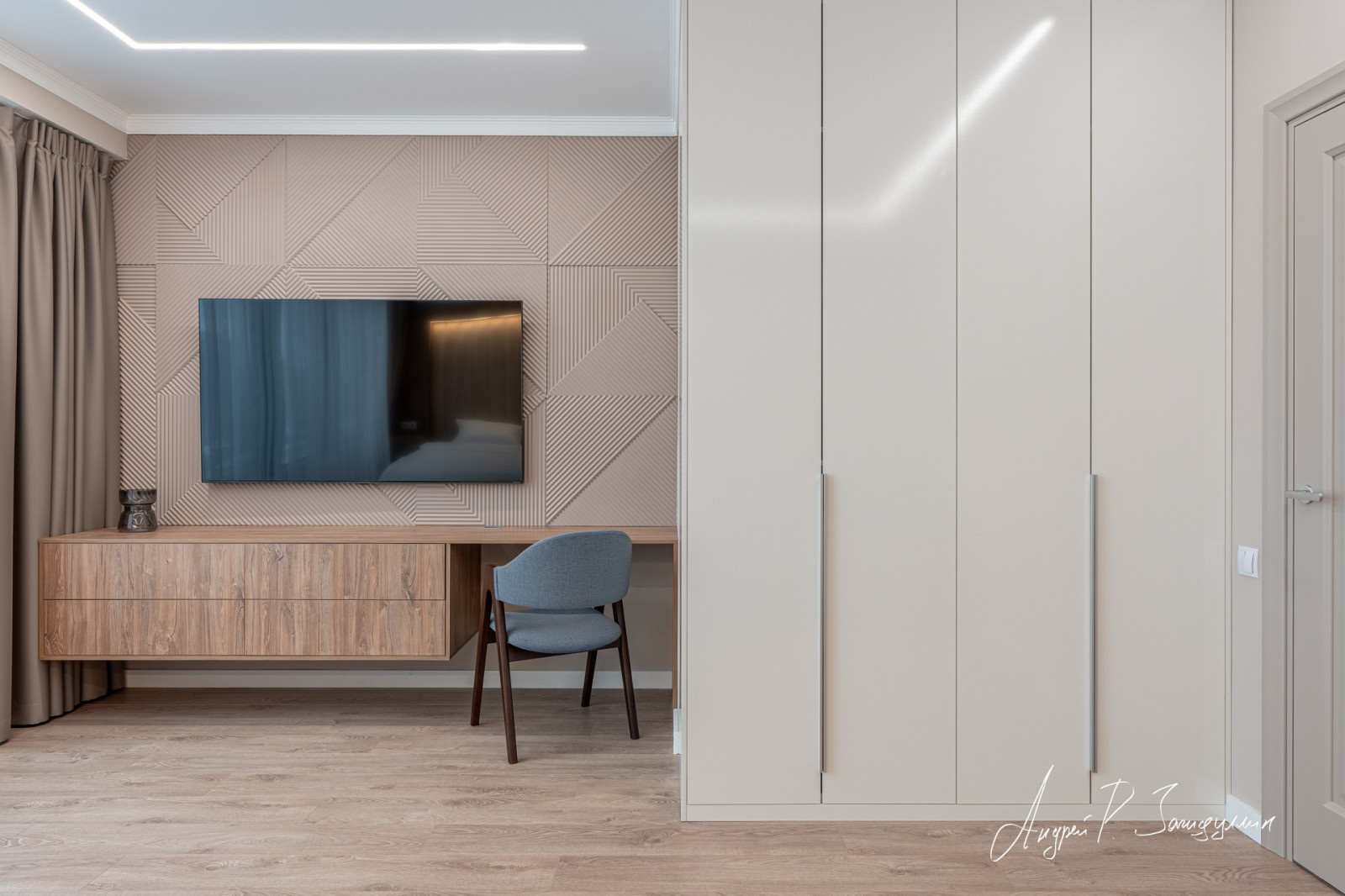 ЖК Atlantis Deluxe для краткосрочной аренды