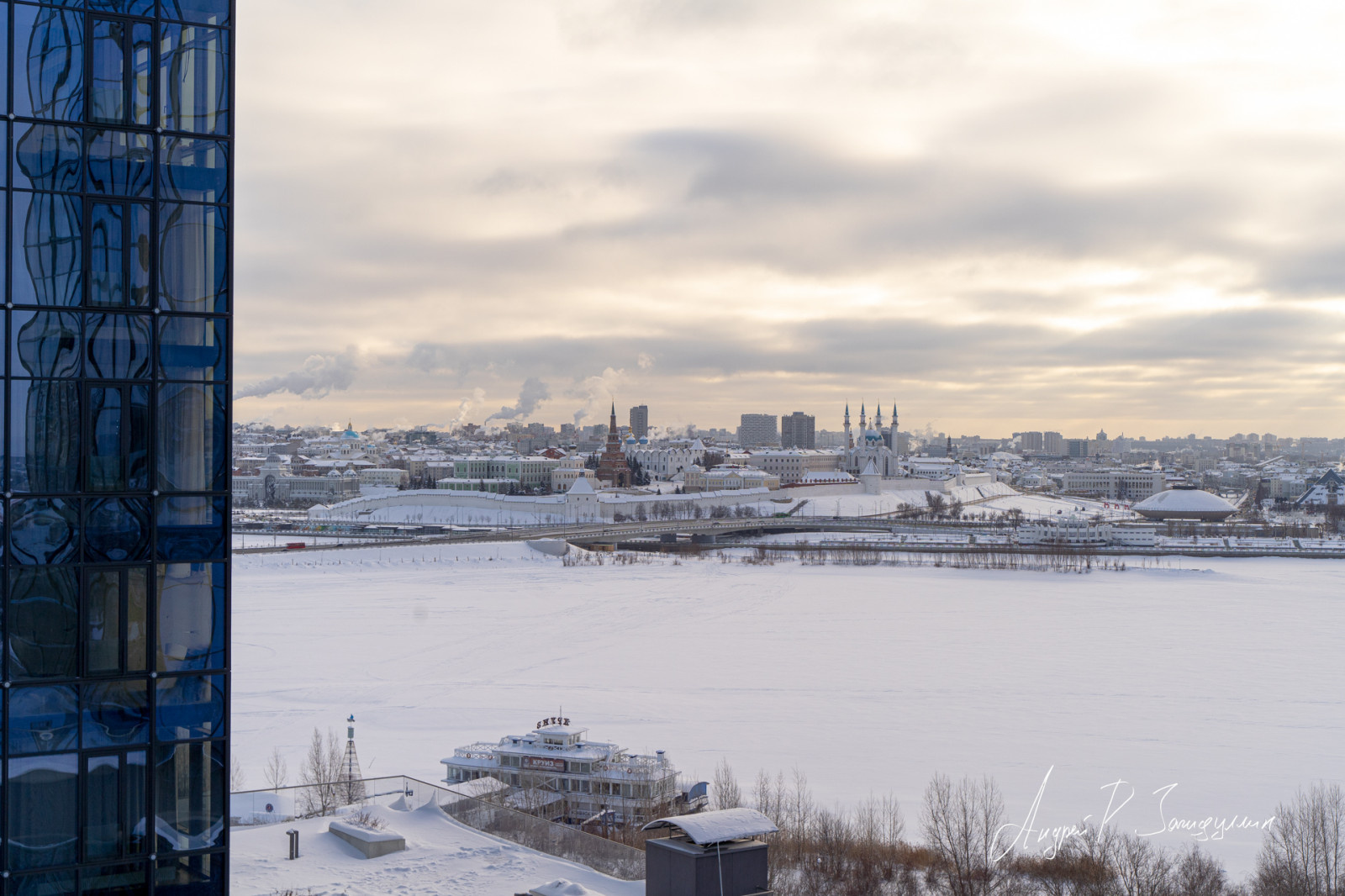 ЖК Atlantis Deluxe для краткосрочной аренды