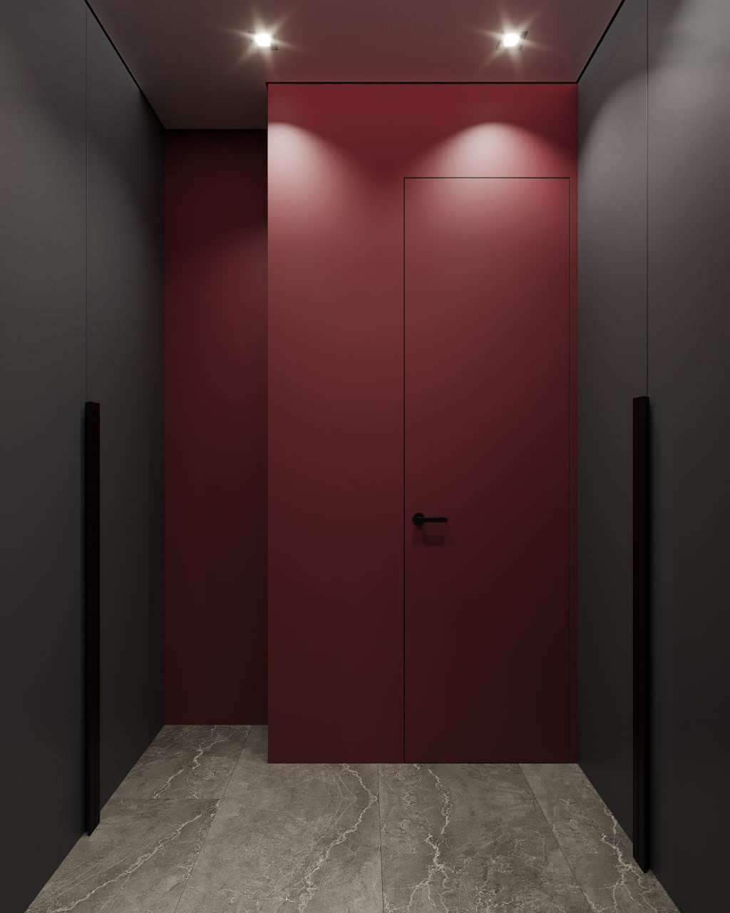 Трехкомнатная квартира ЖК Александровский сад