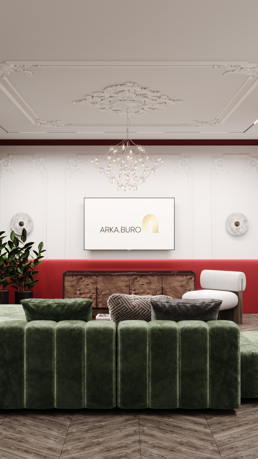 Квартира 130 м2
