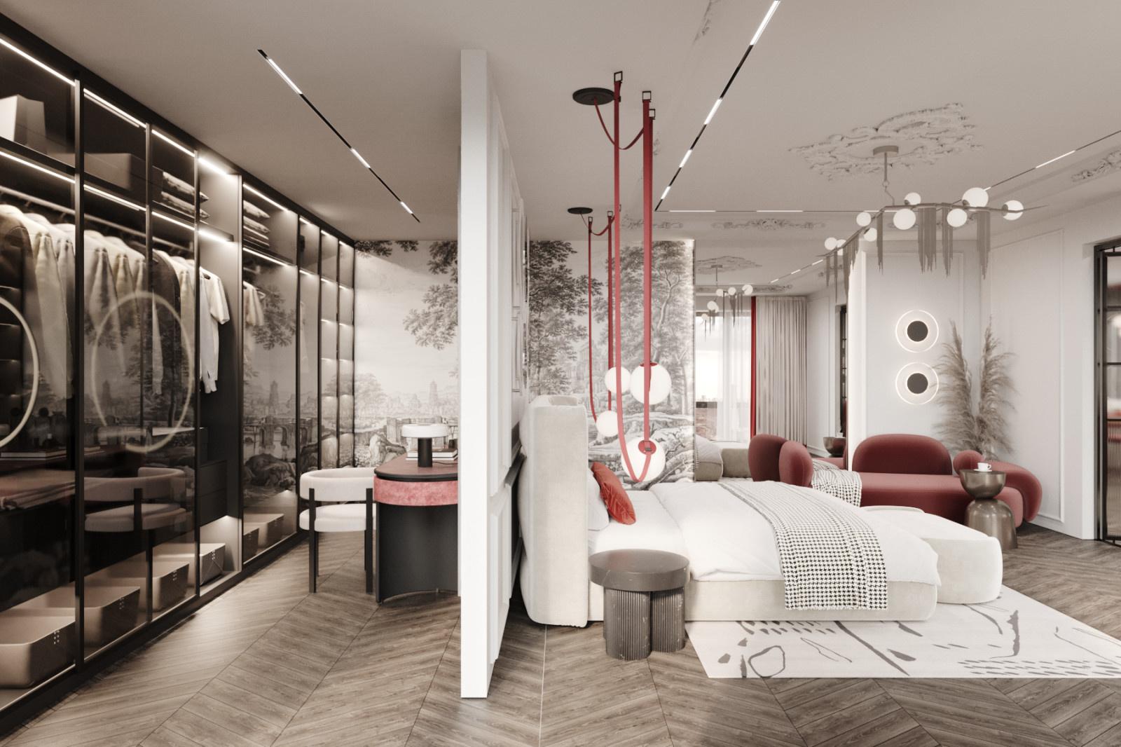 Квартира 130 м2