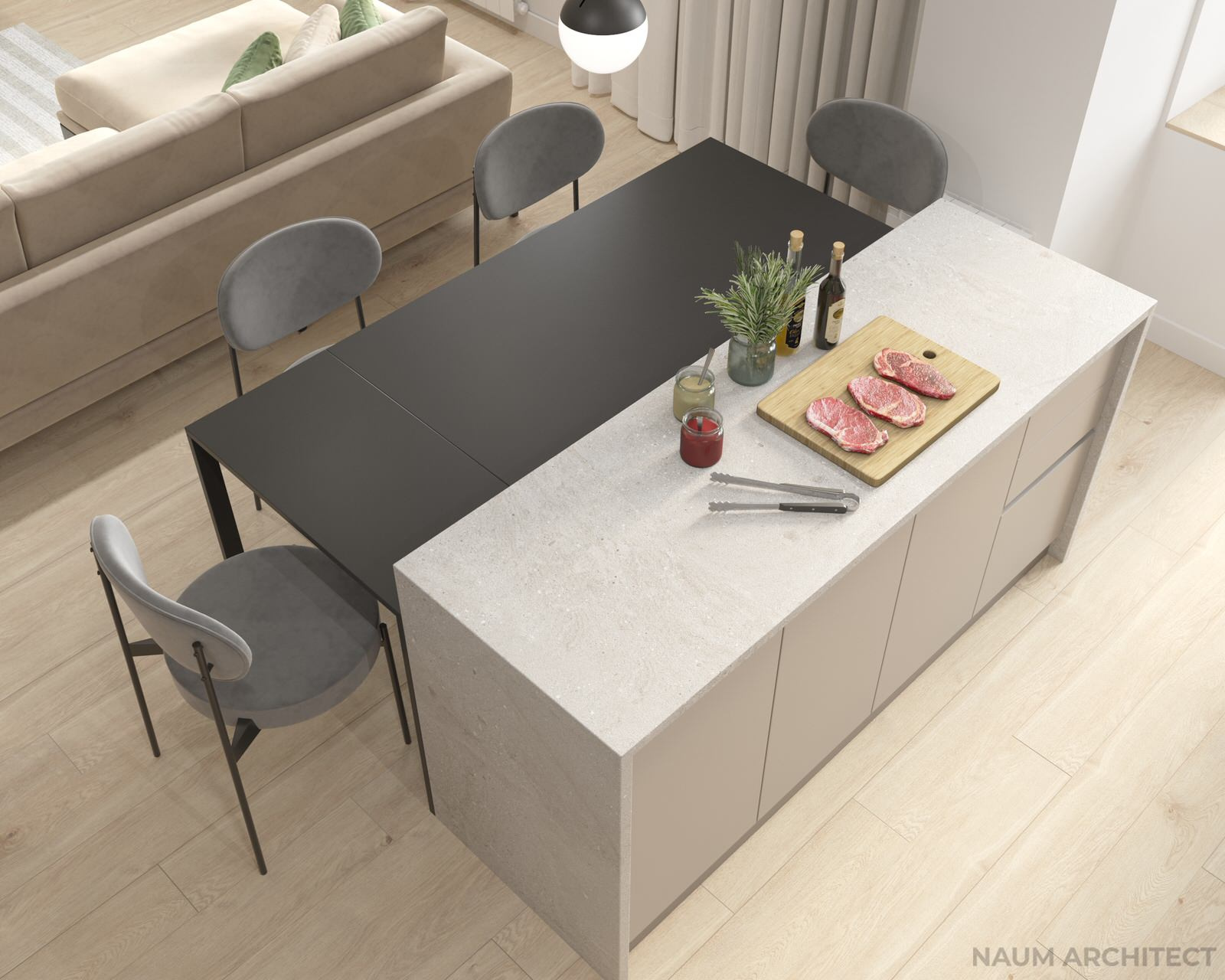 ЖК Бограда 109