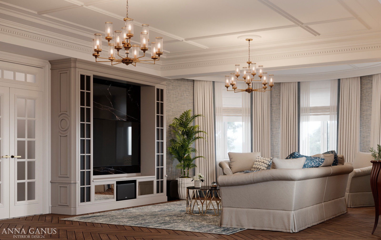 Французское настроение