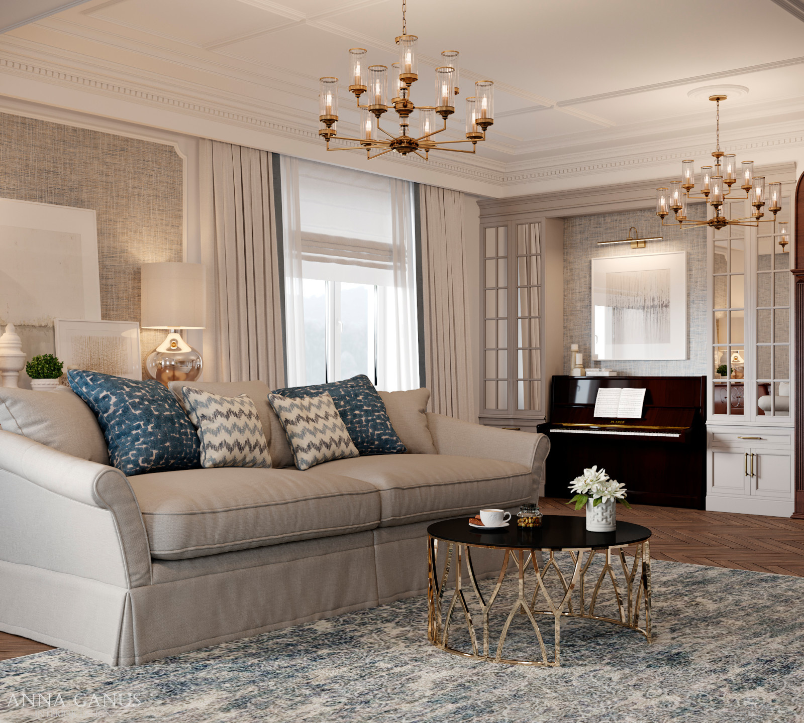 Французское настроение