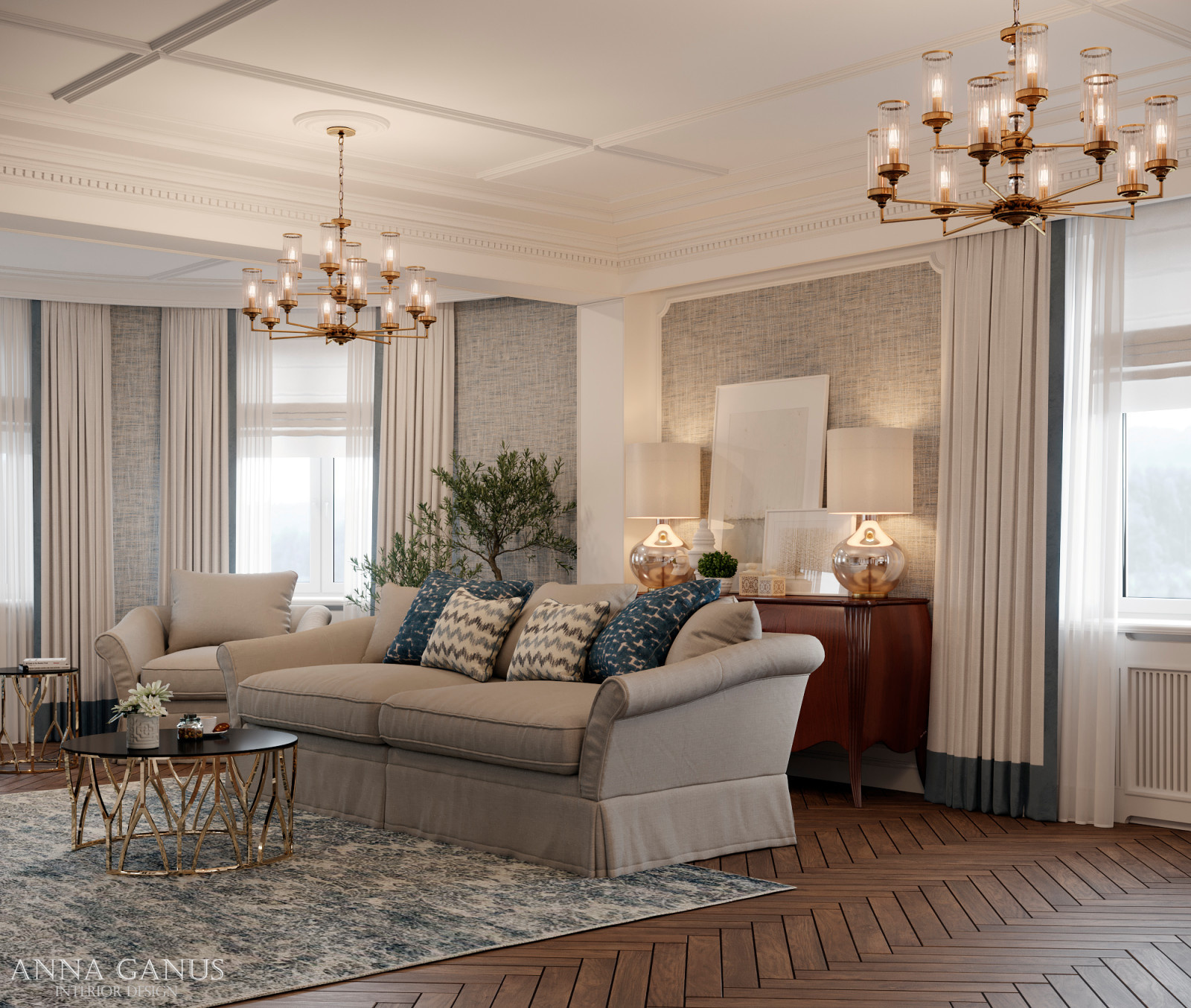 Французское настроение