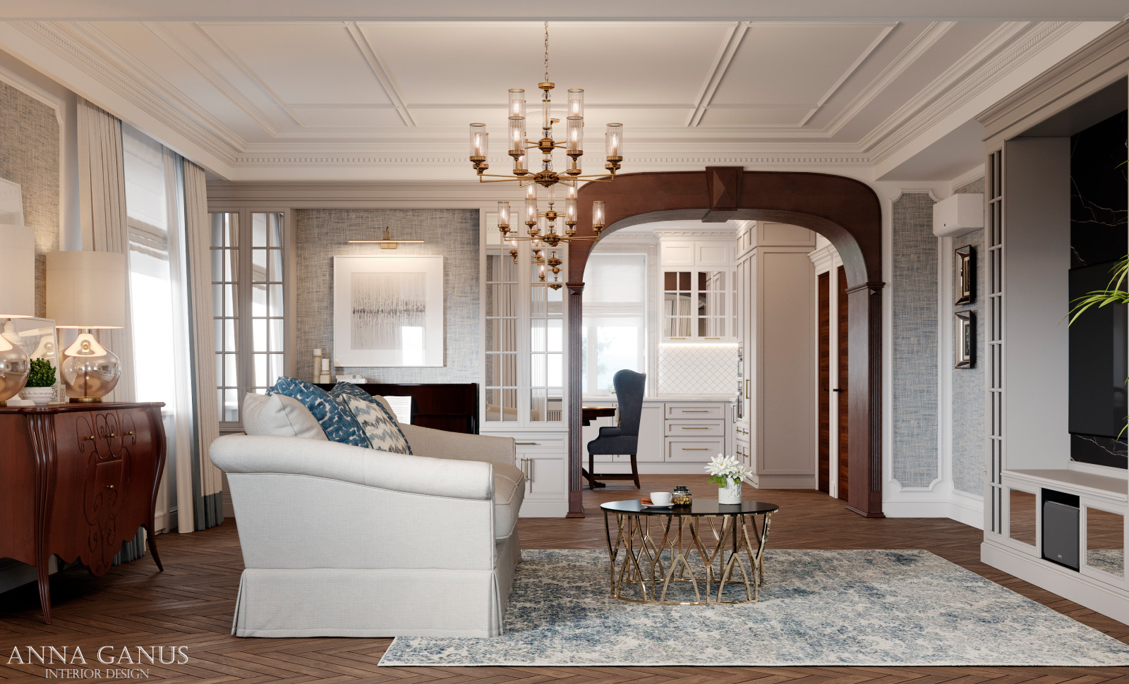 Французское настроение