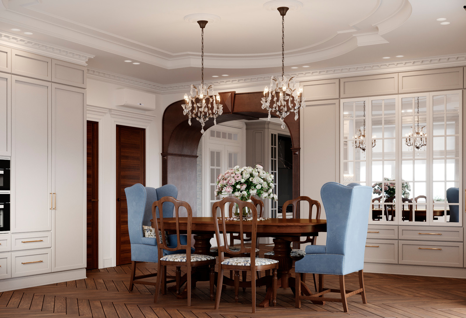 Французское настроение