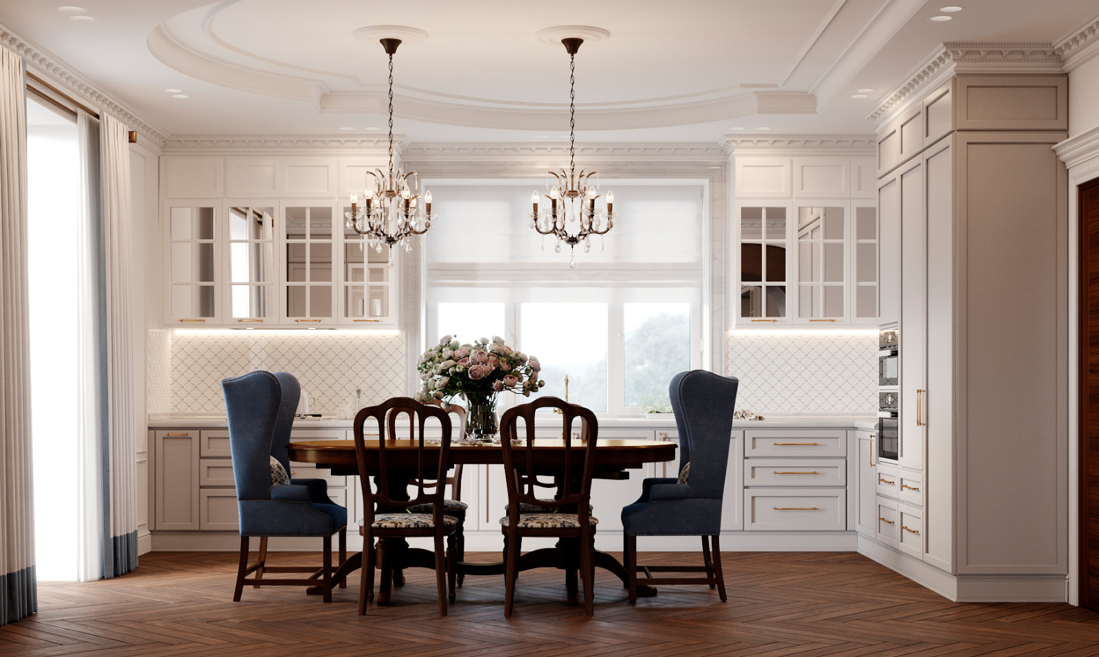 Французское настроение