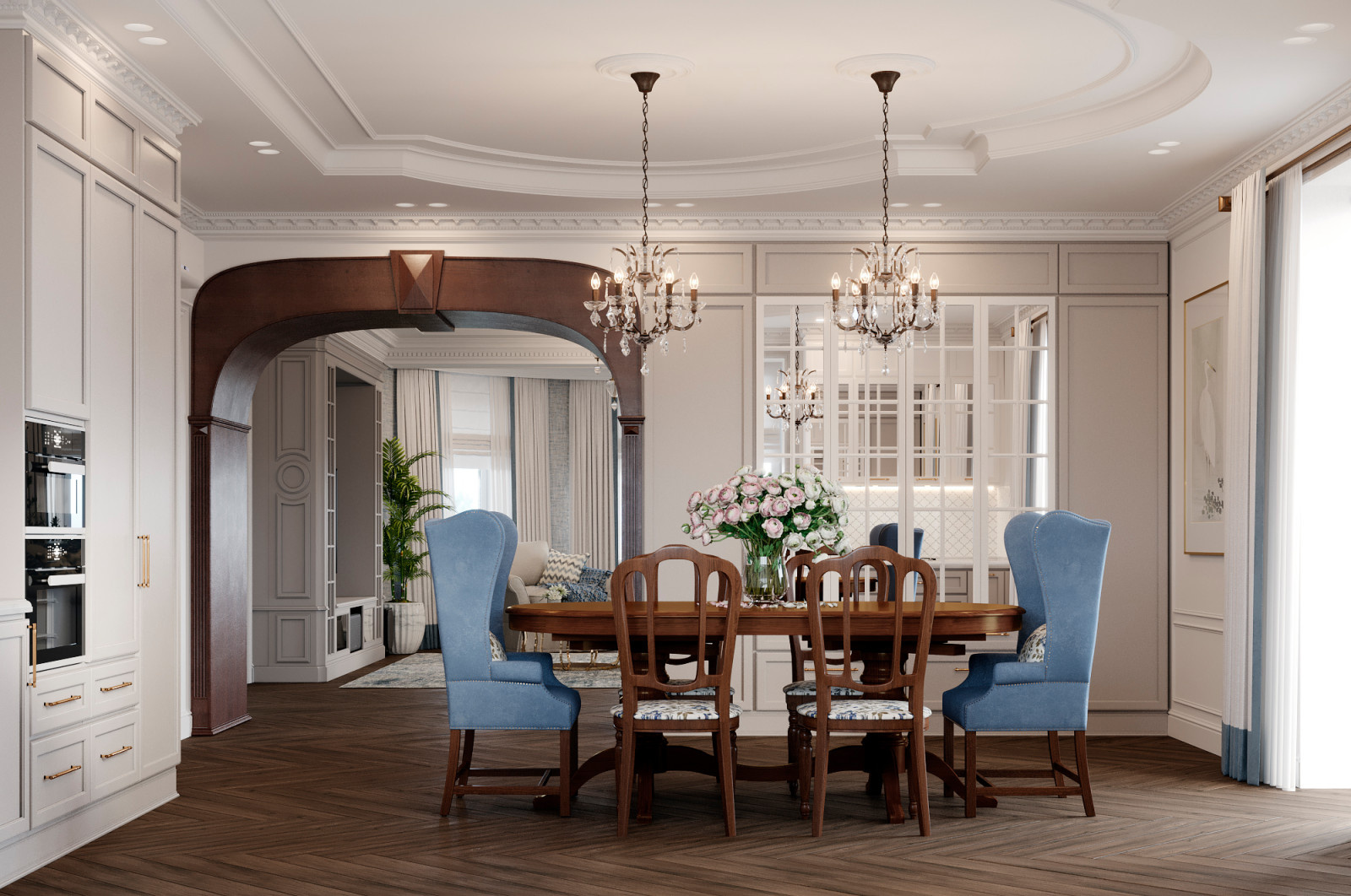 Французское настроение