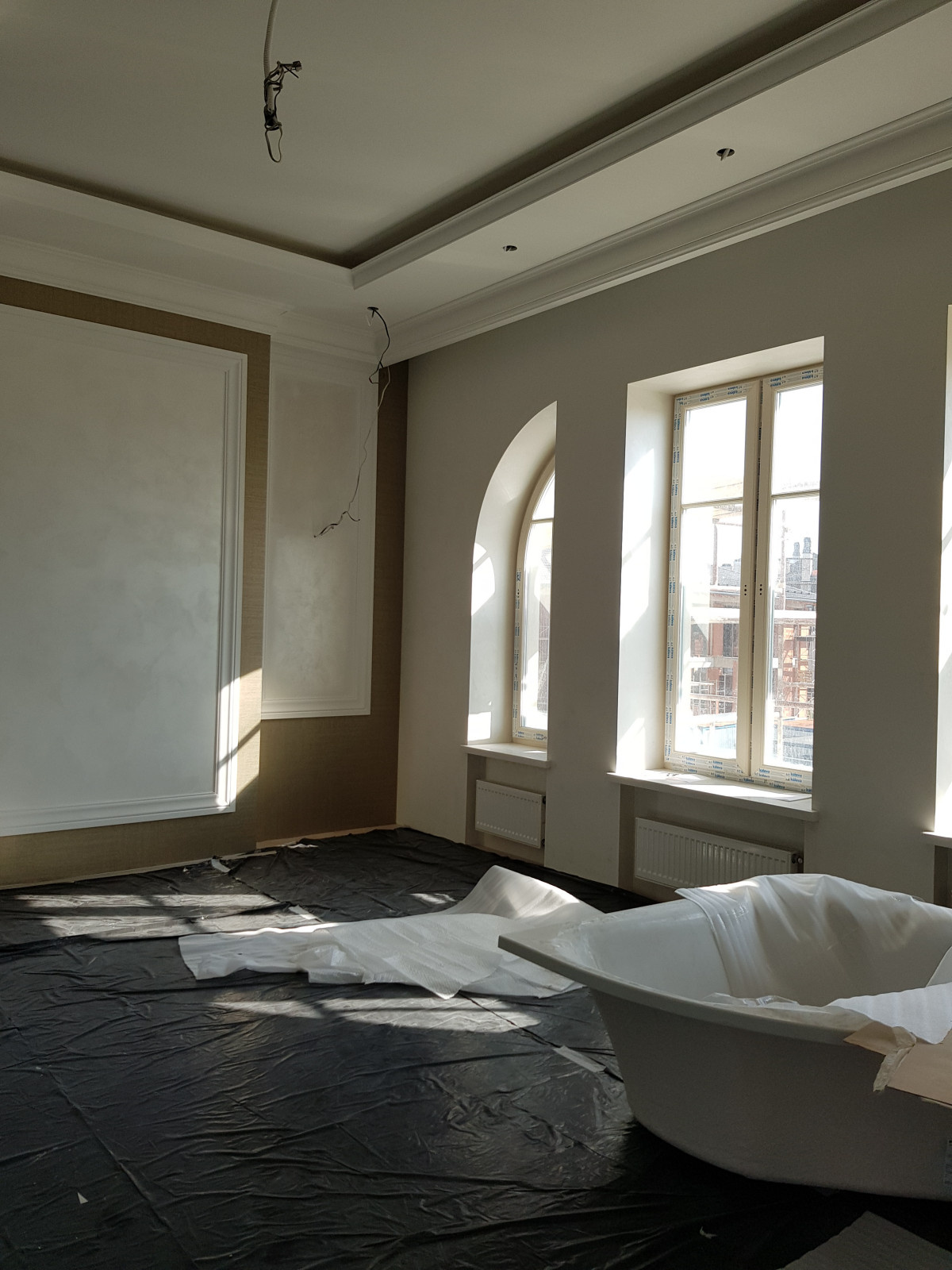 Детская комната для девочки