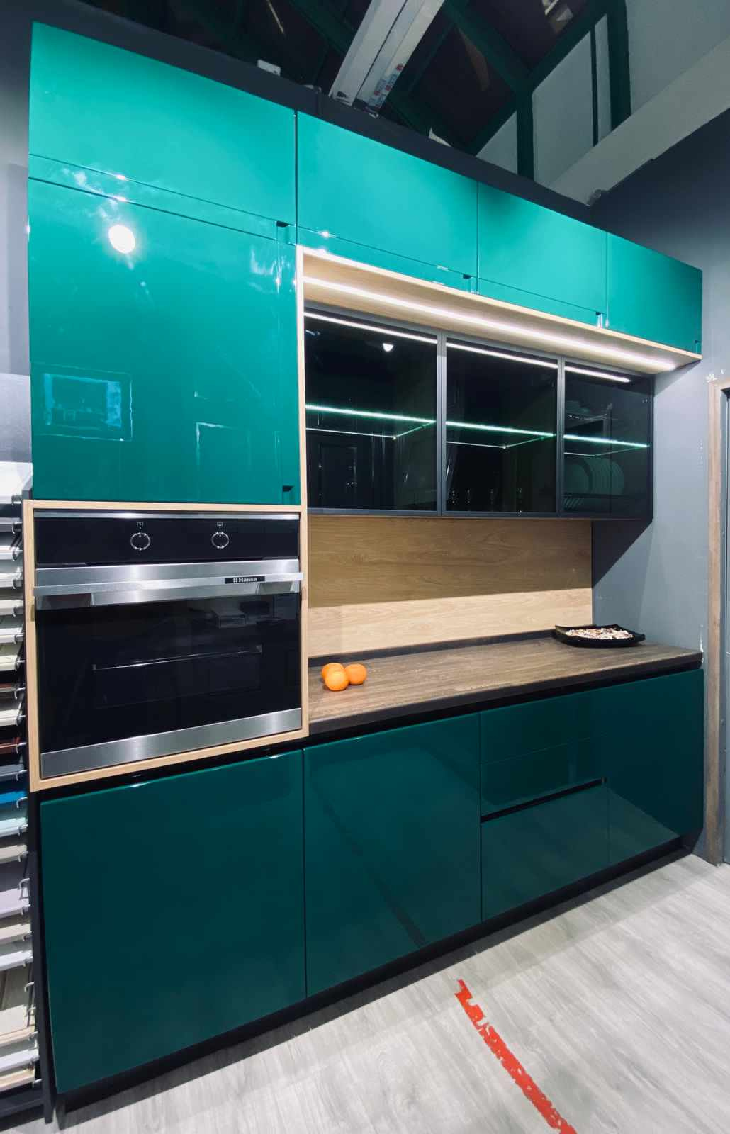 Кухня "PROFILO".