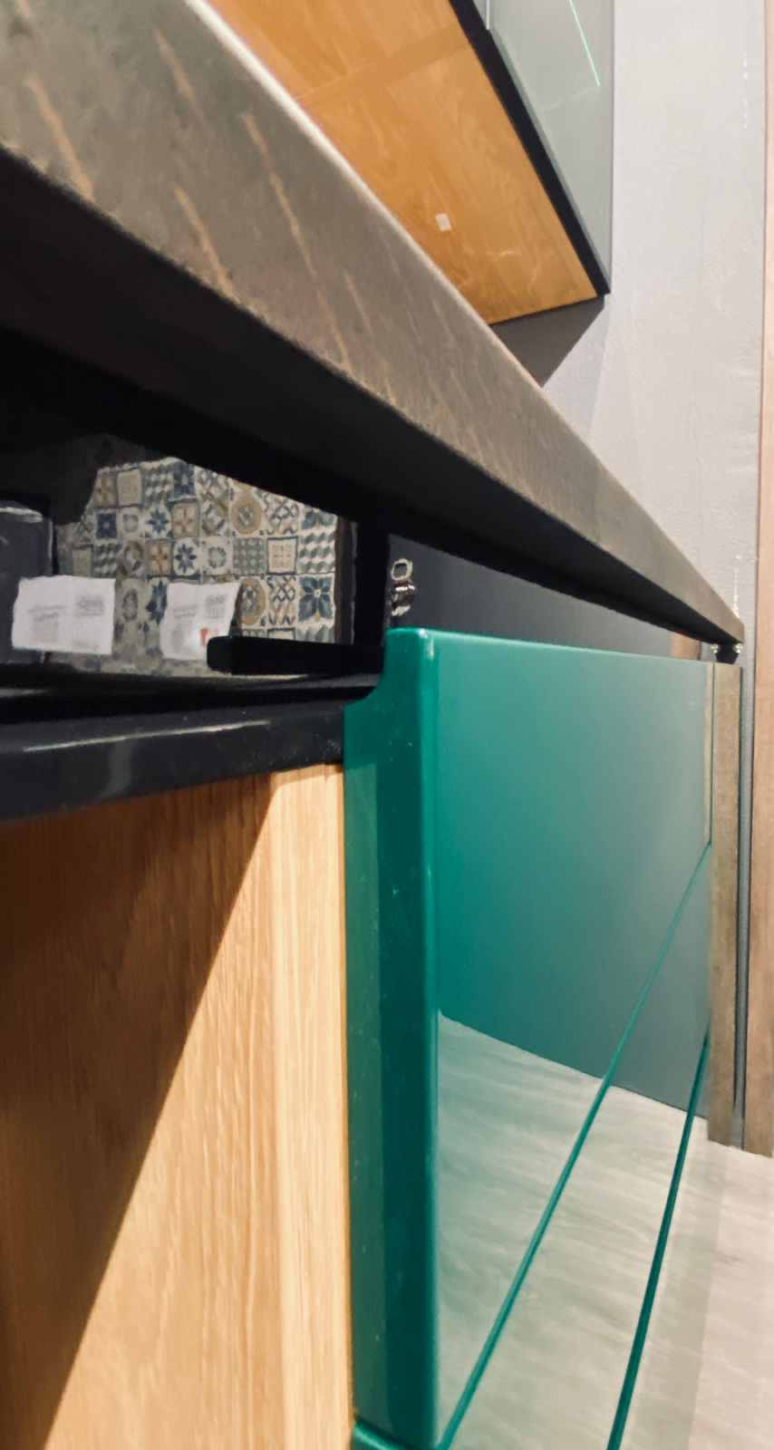 Кухня "PROFILO".