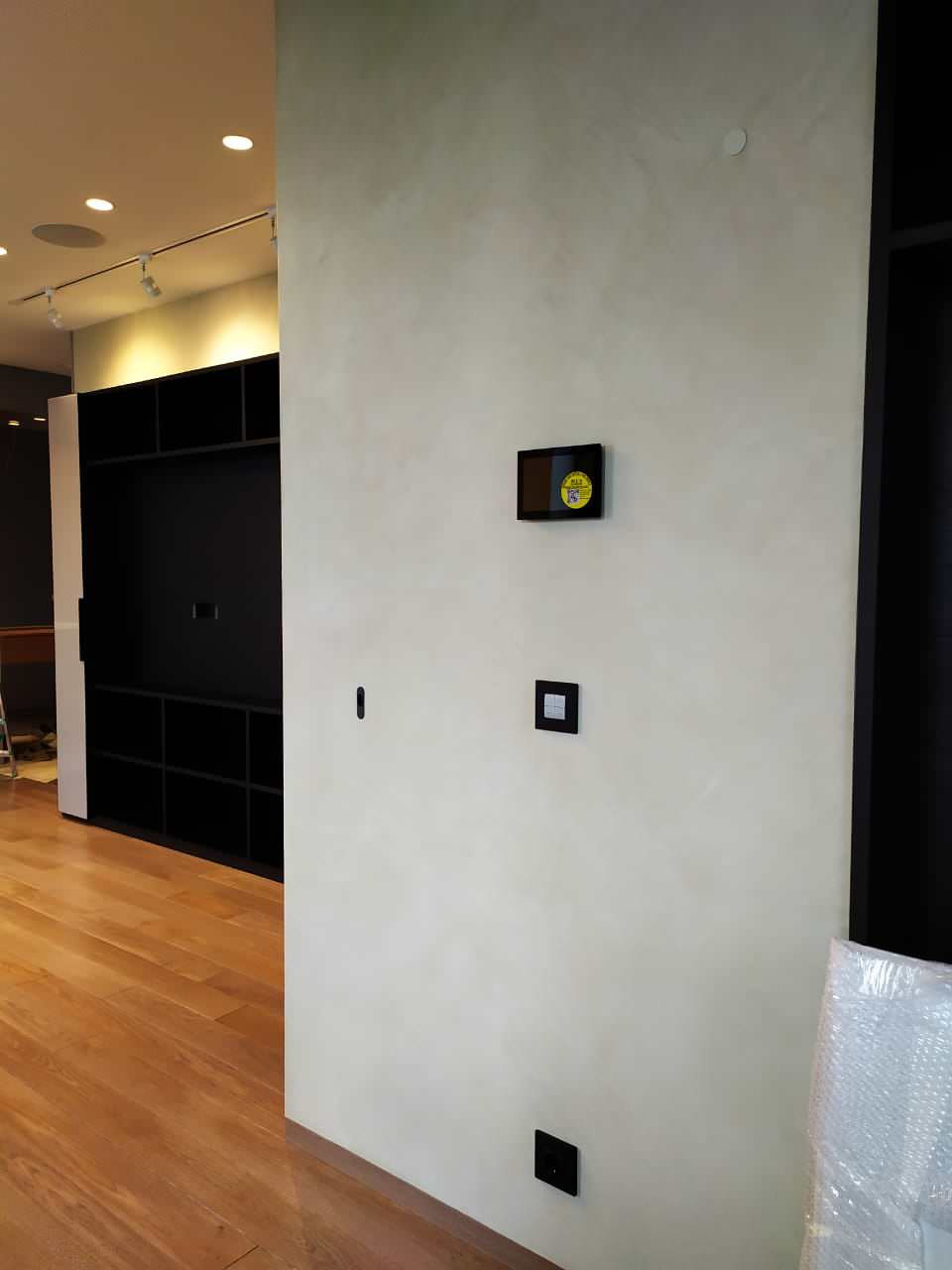 Отделка квартиры под микроцемент под ключ