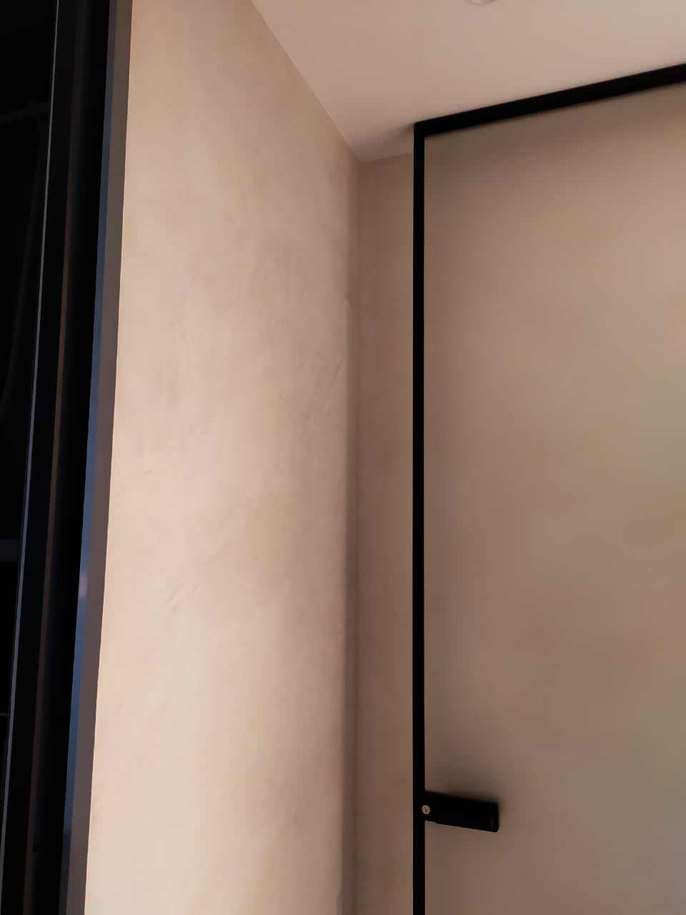 Отделка квартиры под микроцемент под ключ