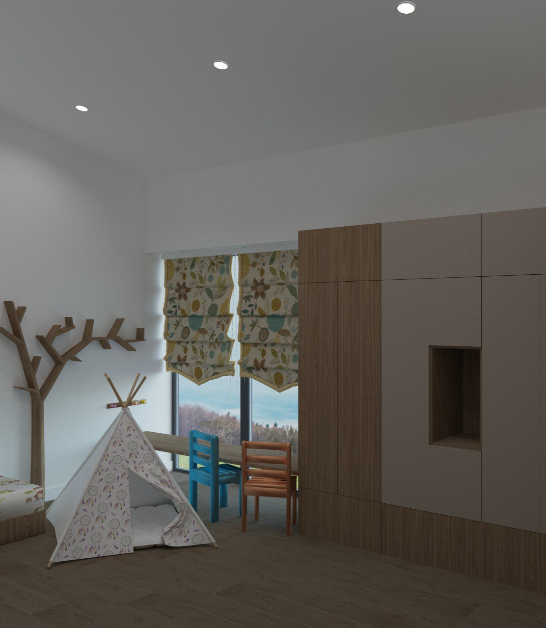 Частный дом, 110 м2, с. Ивановка