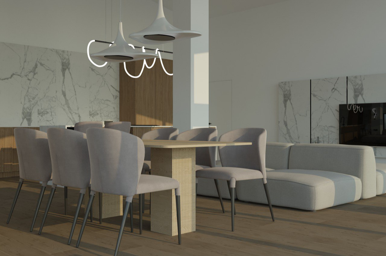 Частный дом, 110 м2, с. Ивановка