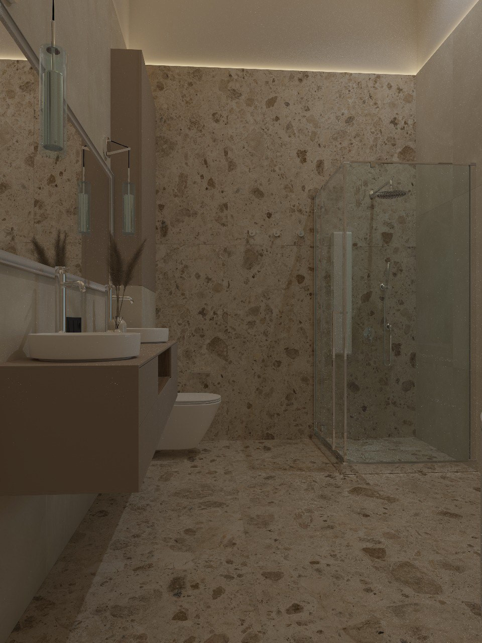 Частный дом, 110 м2, с. Ивановка