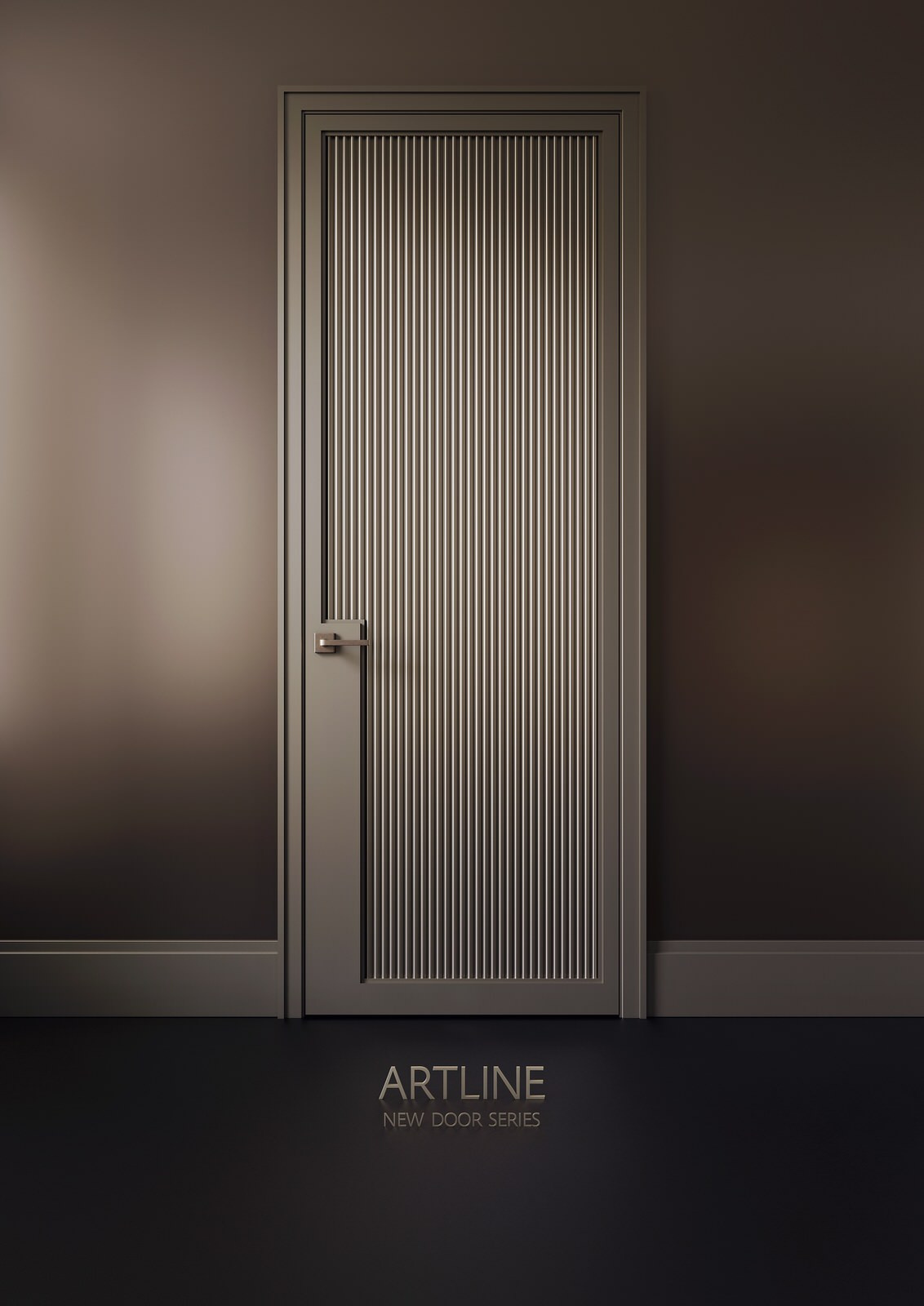 Коллекции дверей ATTRIBUT